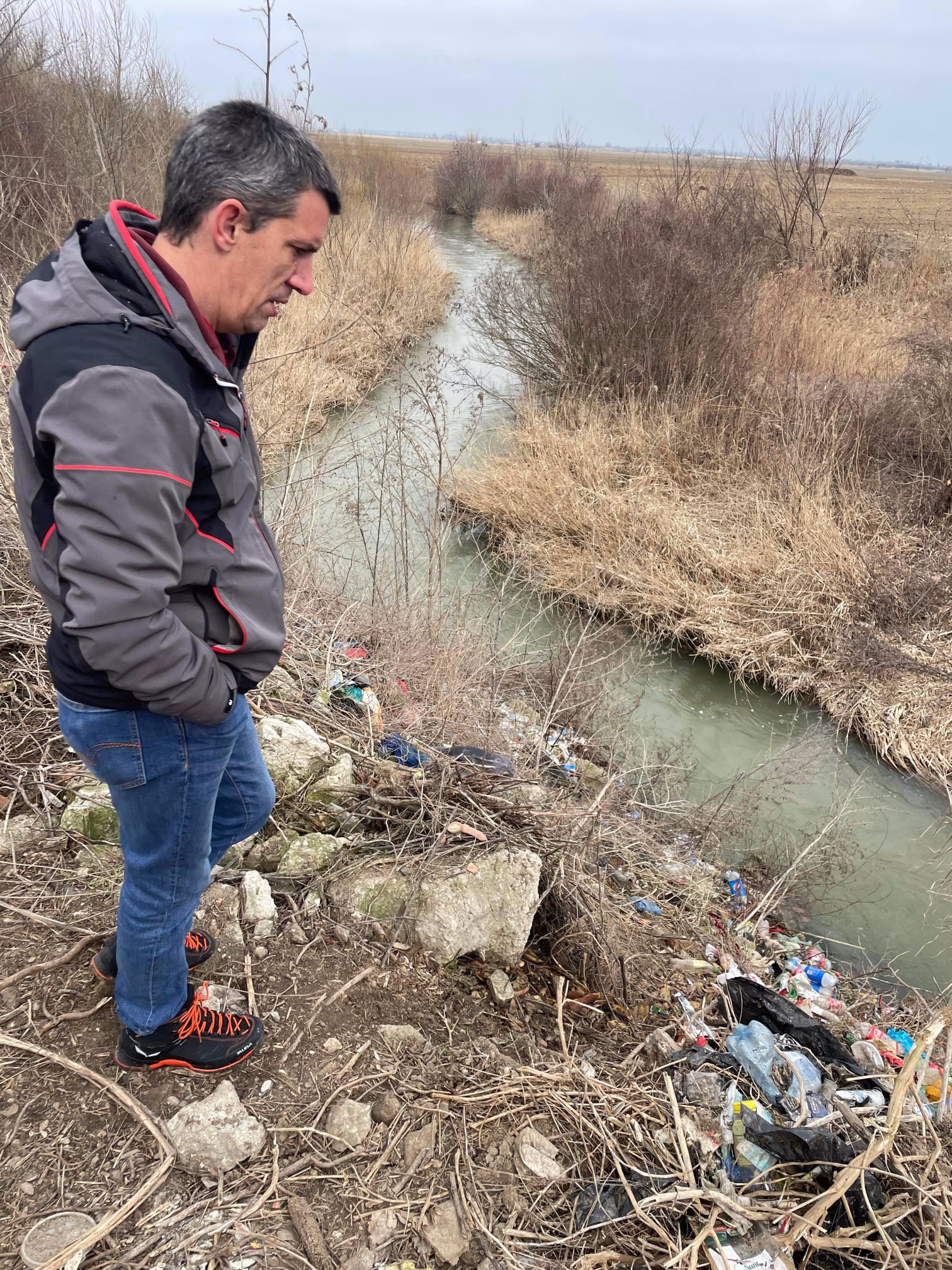 Senatorul Dragoş Popescu: “Fenomenul îngropării deșeurilor este unul generalizat la nivelul țării noastre”