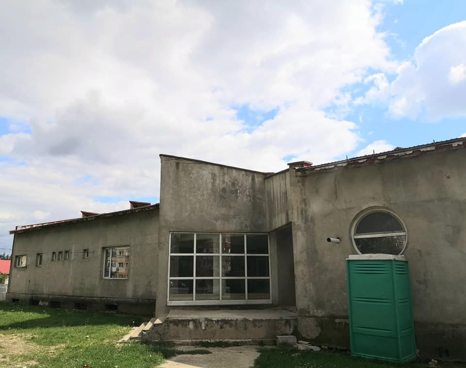 Târgovişte – Un nou centru social va fi amenjat, cu bani europeni