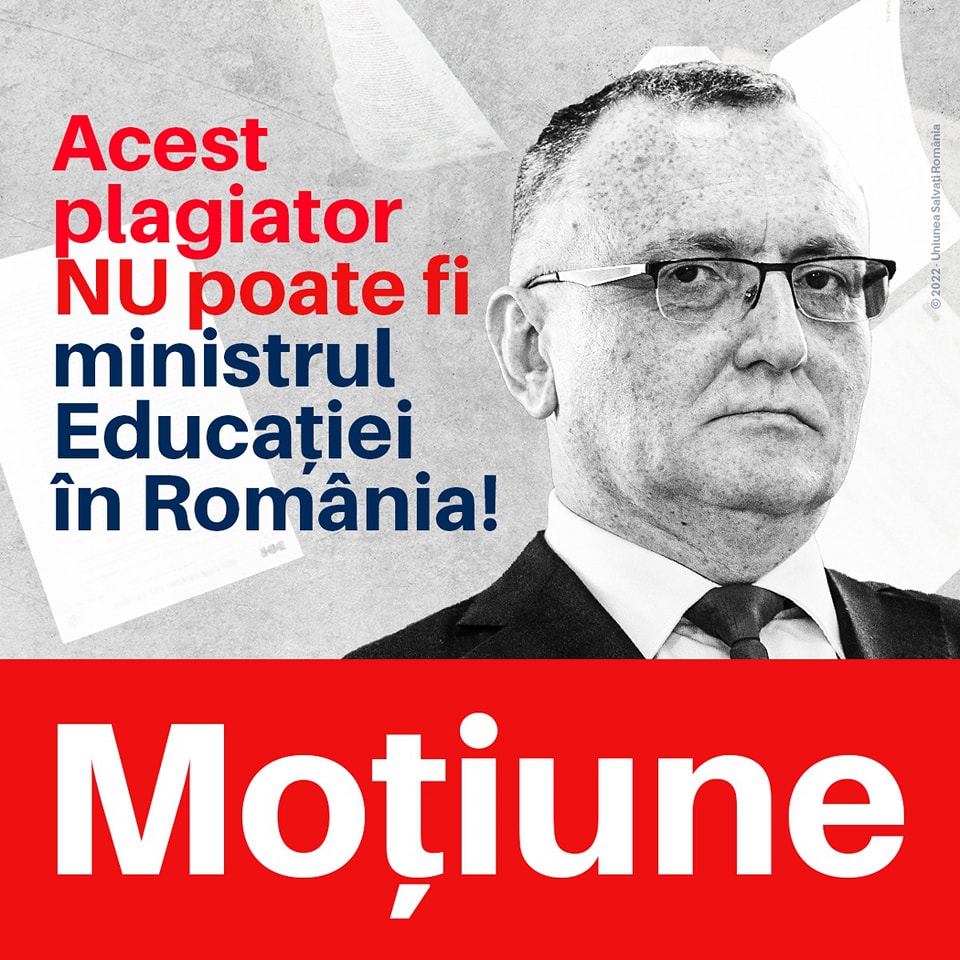 Deputatul Daniel Blaga:” „O Românie fără hoție” e posibilă, într-o țară educată”