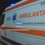 Un tânăr fără permis de conducere a accidentat cu mopedul un pieton, aseară, la Brezoaele