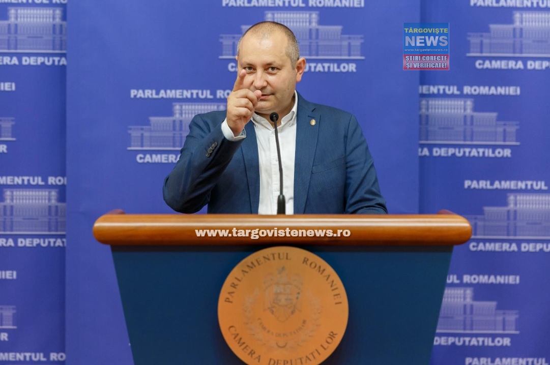 Deputatul Daniel Blaga: “Primarul din Comişani ne spune, bătrâneşte, că am avut dreptate… “