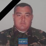 Caporalul Lică Paul Ştefăniţă s-a stins din viaţă la numai 43 de ani. “Sincere condoleanțe familiei camaradului nostru!”