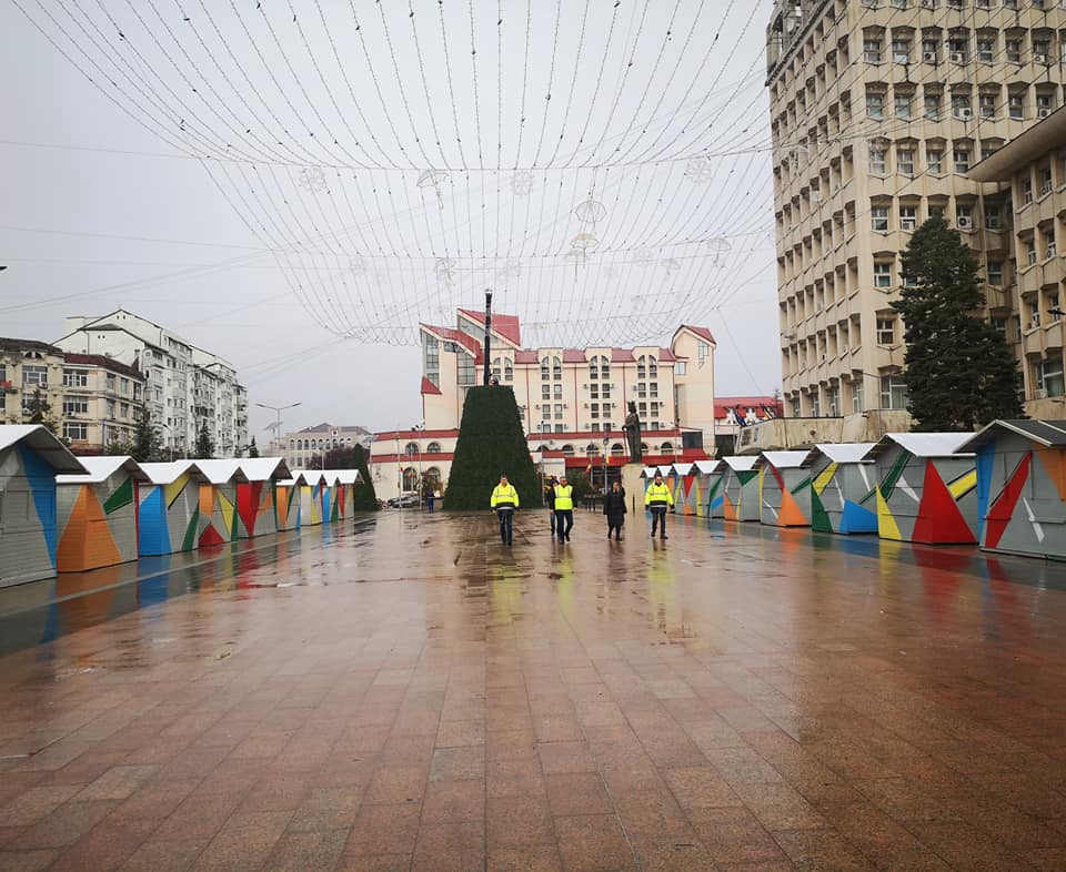 Târgovişte – “Se apropie cea mai frumoasă perioadă a anului! Iluminatul festiv va fi aprins chiar în seara în care vine Moș Nicolae”