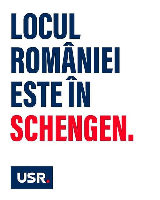 Deputatul Daniel Blaga: “Locul României este în Schengen”