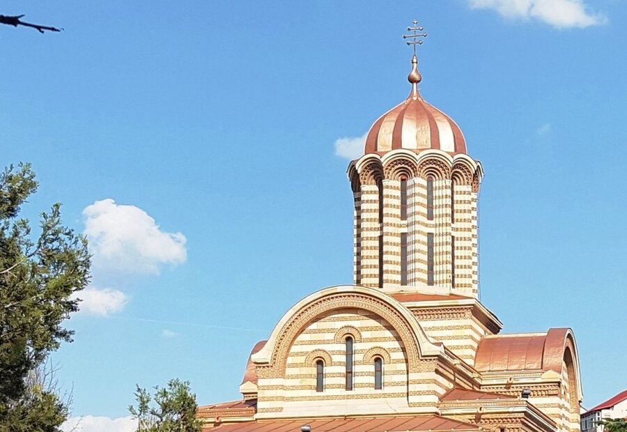 Programul slujbelor cu ocazia Nașterii Domnului, Anului Nou și Bobotezei, la Catedrala din Târgoviște