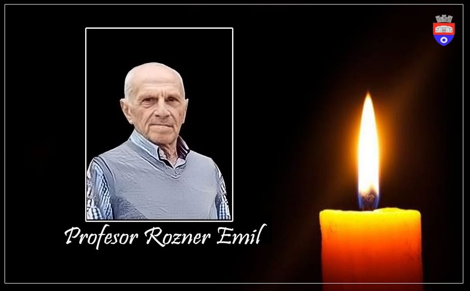 A murit Emil Rozner, unul dintre cei mai îndrăgiți profesori de sport din Titu