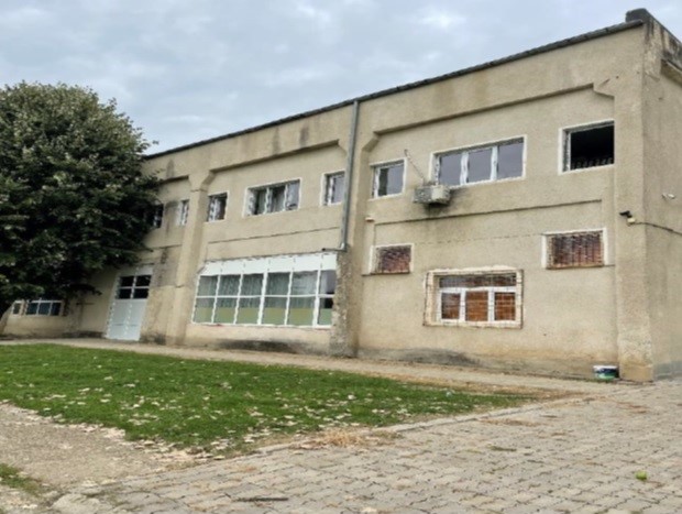 Renovarea energetică a Liceului Teoretic “Ion Heliade Rădulescu” din Târgoviște, Corp C4
