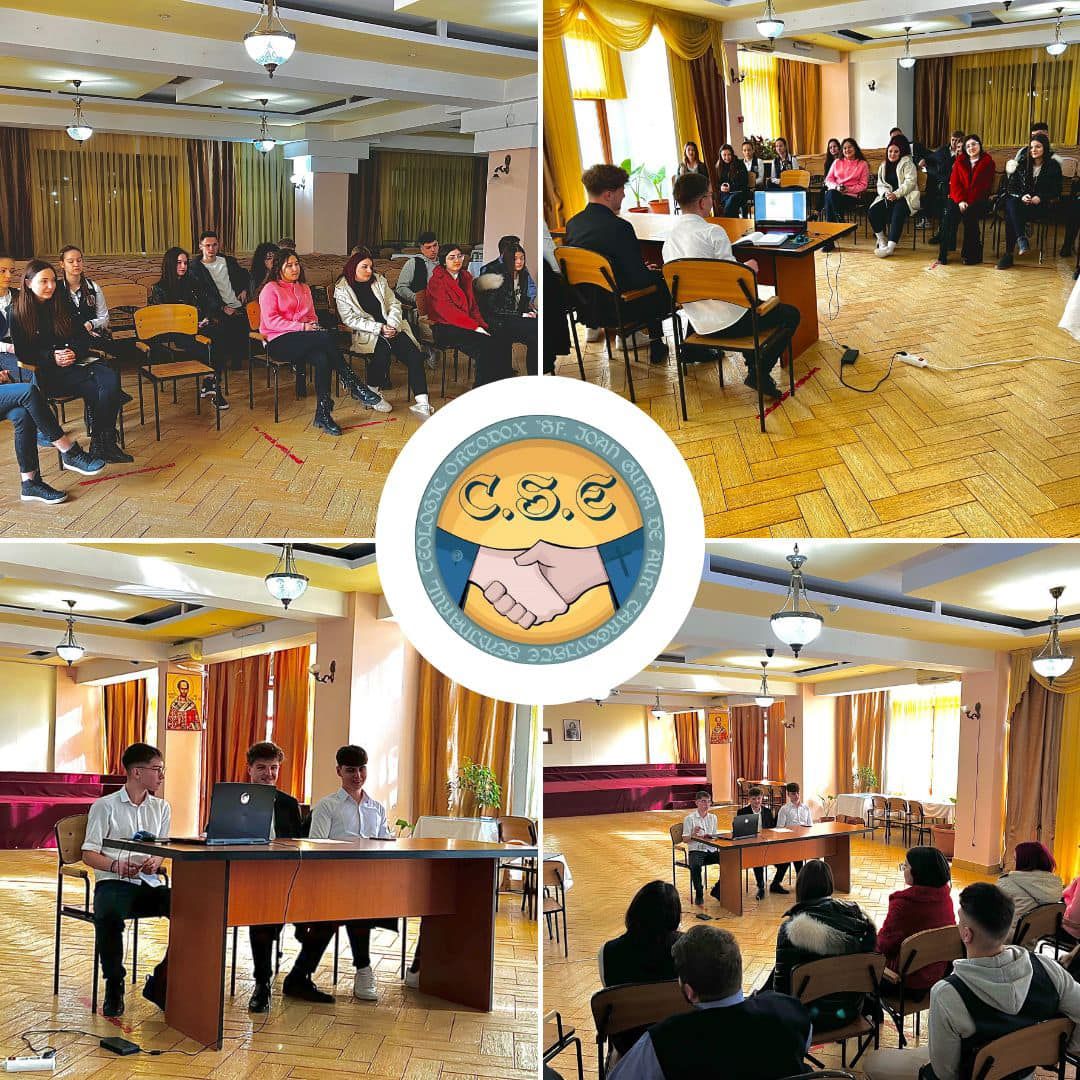 Seminarul Teologic Ortodox „Sfântul Ioan Gură de Aur ”, Adunarea Generală a Consiliului Școlar al Elevilor