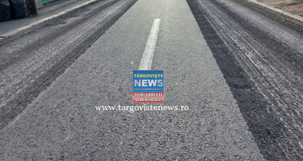 Programul lucrărilor de infrastructură rutieră din județul Dâmbovița, în perioada 27.02 – 3.03.2023