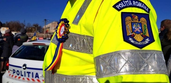 Poliţiştii se vor afla în stradă, pentru asigurarea unui climat de ordine şi siguranţă publică, cu prilejul Floriilor și al Paștelui Catolic