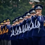1640 de locuri la Şcoala de agenţi de poliţie de la Câmpina şi Cluj