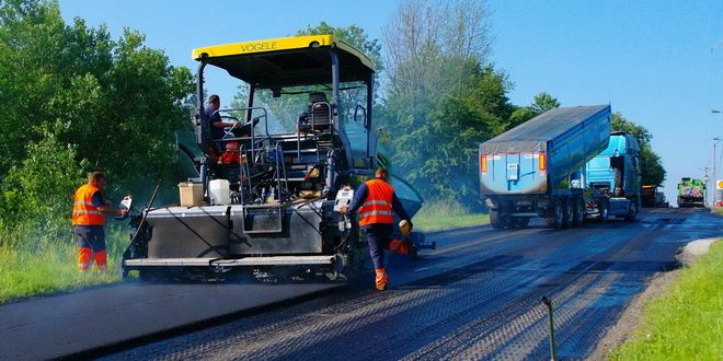 Programul lucrărilor de infrastructură rutieră în perioada  2 – 5.05.2023, în județul Dâmbovița