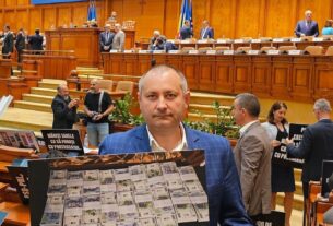 Deputatul Daniel Blaga: ”PSDNL lovește – Prețurile la raft vor crește și nivelul de trai va scădea”