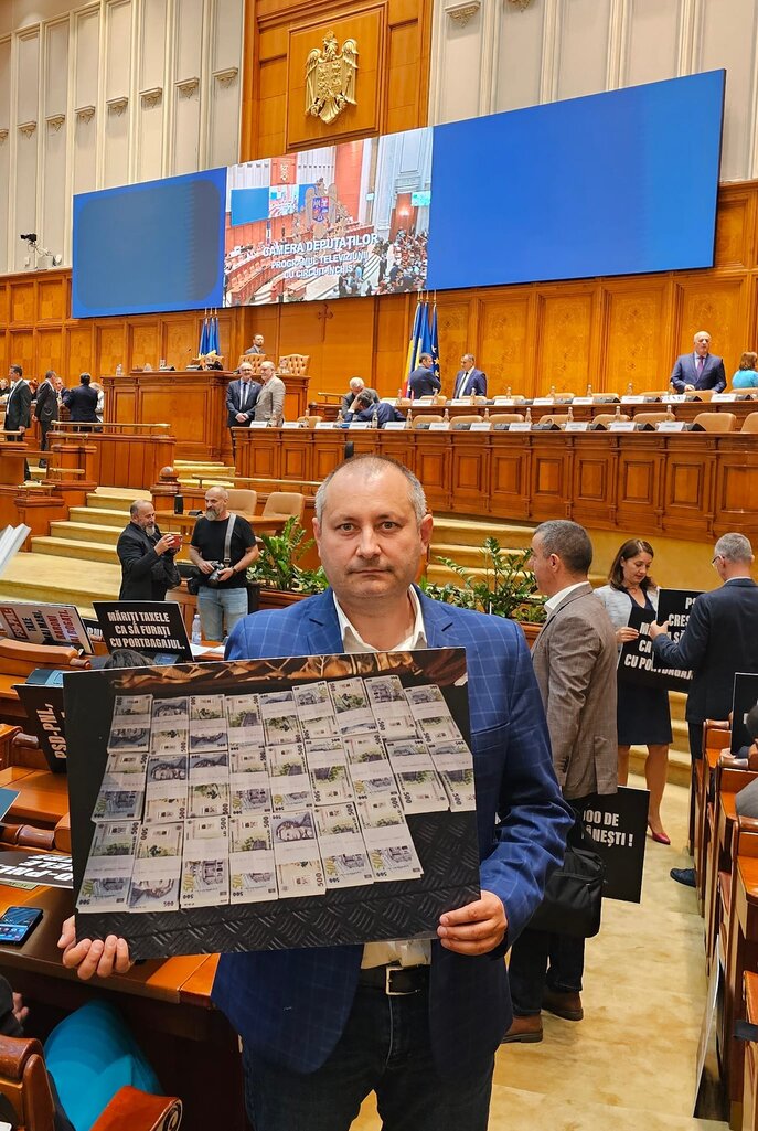 Deputatul Daniel Blaga: ”PSDNL lovește – Prețurile la raft vor crește și nivelul de trai va scădea”