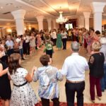 Aproximativ 700 de bunici au fost sărbătoriți la Găești, de Ziua Persoanelor Vârstnice