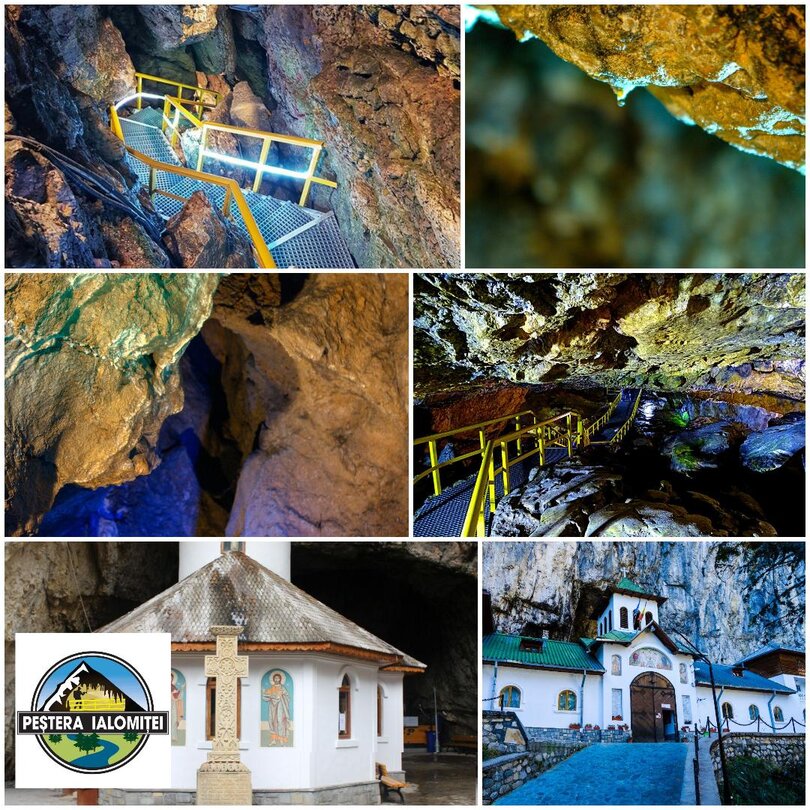 Peștera Ialomiței și-a modificat programul de vizitare