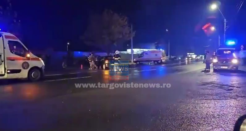VIDEO: Noi imagini şi detalii de la accidentul de lângă Halta Teiş