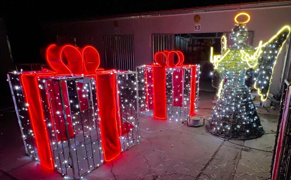 Târgovişte: Pe 3 decembrie, se aprind luminiţele de sărbători!
