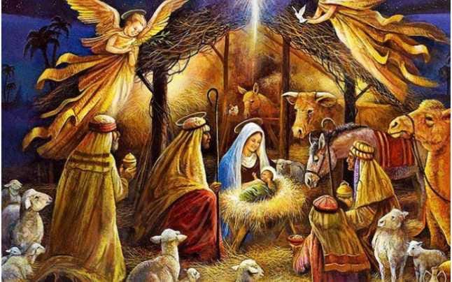 Sorin Ioniţă, primarul comunei Gura Ocniţei: “Naşterea Ta Doamne, Iisuse Hristoase, a adus Mântuirea, Iubirea, Iertarea, ca oamenii să trăiască în pace şi armonie”