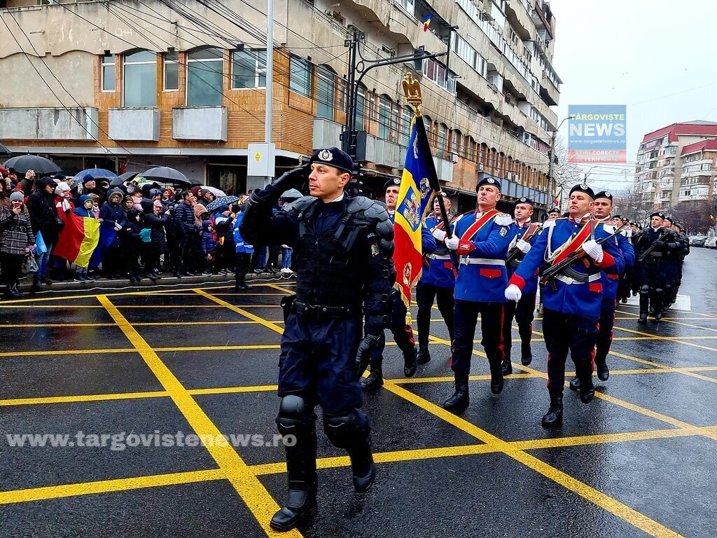 Târgovişte: Ce manifestări vor avea loc, astăzi, de 1 decembrie, Ziua Naţională a României