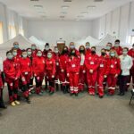 Crucea Roșie Dâmbovița organizează două cursuri autorizate ANC, pentru calificările de sudor oxigaz și respectiv presator mase plastice