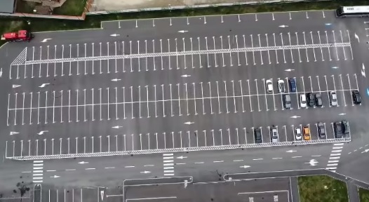 Târgovişte: Parcare cu 300 de locuri, lângă stadion