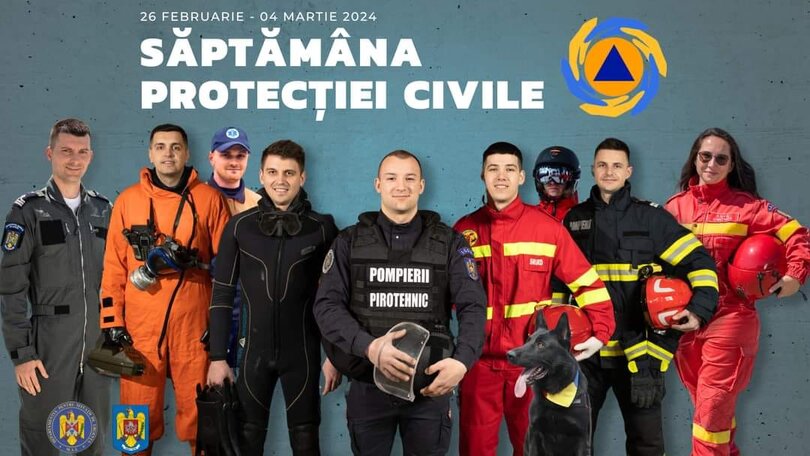 Săptămâna Protecţiei Civile
