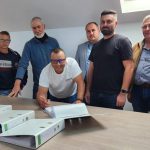 Bogdan Tiţa şi-a depus candidatura pentru un nou mandat de primar al comunei Ulmi:  “Vom duce la bun sfârșit tot ce ne-am propus pentru a continua dezvoltarea comunei noastre!”