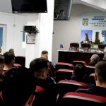 Dâmboviţa: Specialiştii antidrog, în dialog cu jandarmii pentru prevenirea consumului de droguri