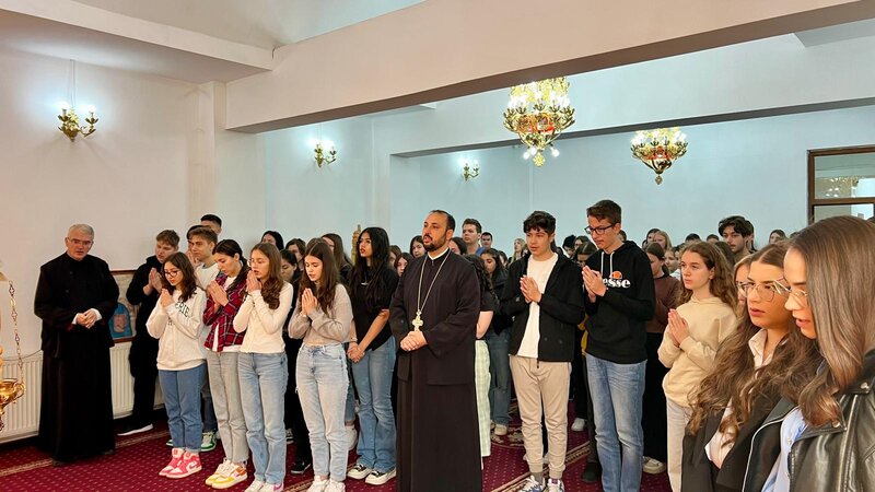 Arhiepiscopia Târgovişte: 115 elevi au participat la etapa județeană a Olimpiadei Interdisciplinare „Cultură și spiritualitate românească”