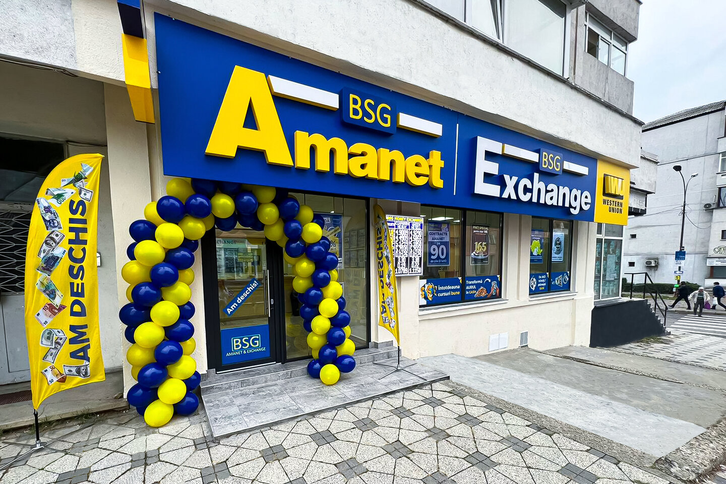Cum să obții bani simplu și rapid de la BSG Amanet & Exchange – Firma nr.1 de amanet din România