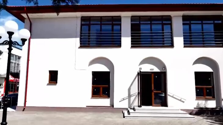 Primăria Găeşti, investiţie de două milioane de euro în modernizarea Casei de Cultură “Dumitru Stanciu”
