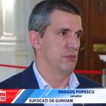 Senatorul Dragoş Popescu, în emisiunea “România, te iubesc!”: “Deranjez continuu din cauză că vreau să pun frână ilegalităţilor. Ghinion! Nu mă las!”