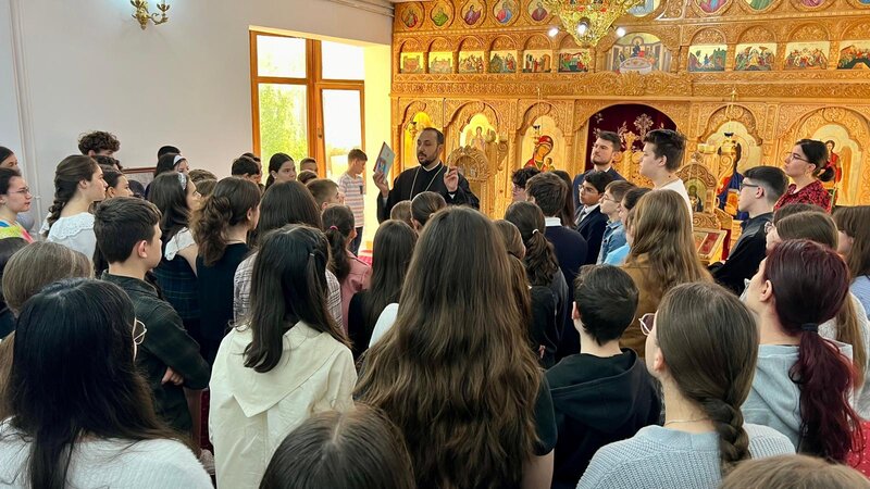 Etapa județeană a Olimpiadei Naționale de Religie, la Târgovişte