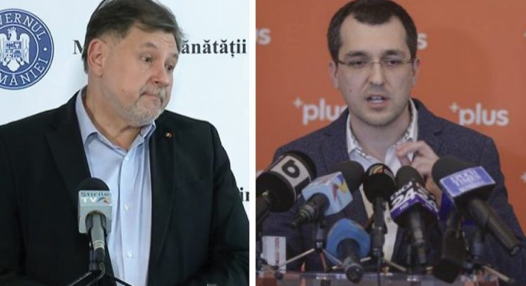 Comunicat de presă: Vlad Voiculescu, USR: „Ministrul Rafila minte din nou. Criza medicamentelor e în România, nu în Europa! Premierul Ciolacu ar trebui să-l trimită la muncă”￼