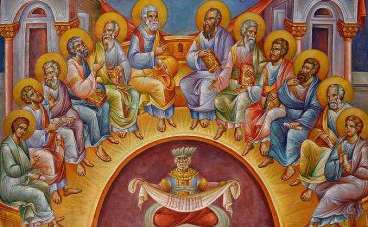 Duminica Mare sau Rusaliile: Sărbătoarea harului și iubirii prin Coborârea Sfântului Duh