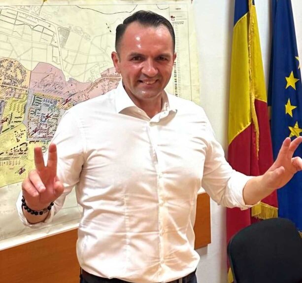 Cristian Stan câştigă un nou mandat de primar al municipiului Târgovişte: “Continuăm împreună!”
