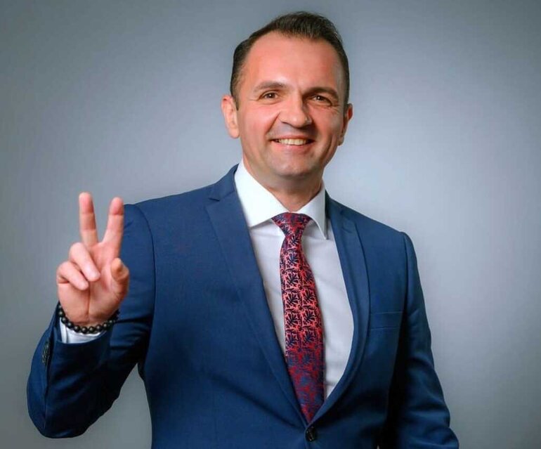 Cristian Stan: “80,23% dintre târgoviștenii care au votat mi-au acordat încrederea lor, de departe cel mai ridicat procent din România în rândul municipiilor reședință de județ!”